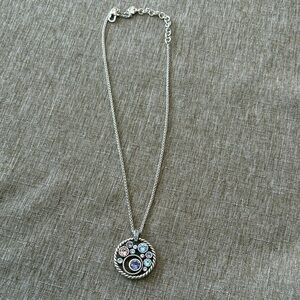 Brighton Halo Necklace